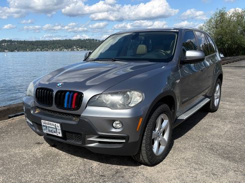 Used 2010 BMW X5 xDrive35d AWD/4WD image 13