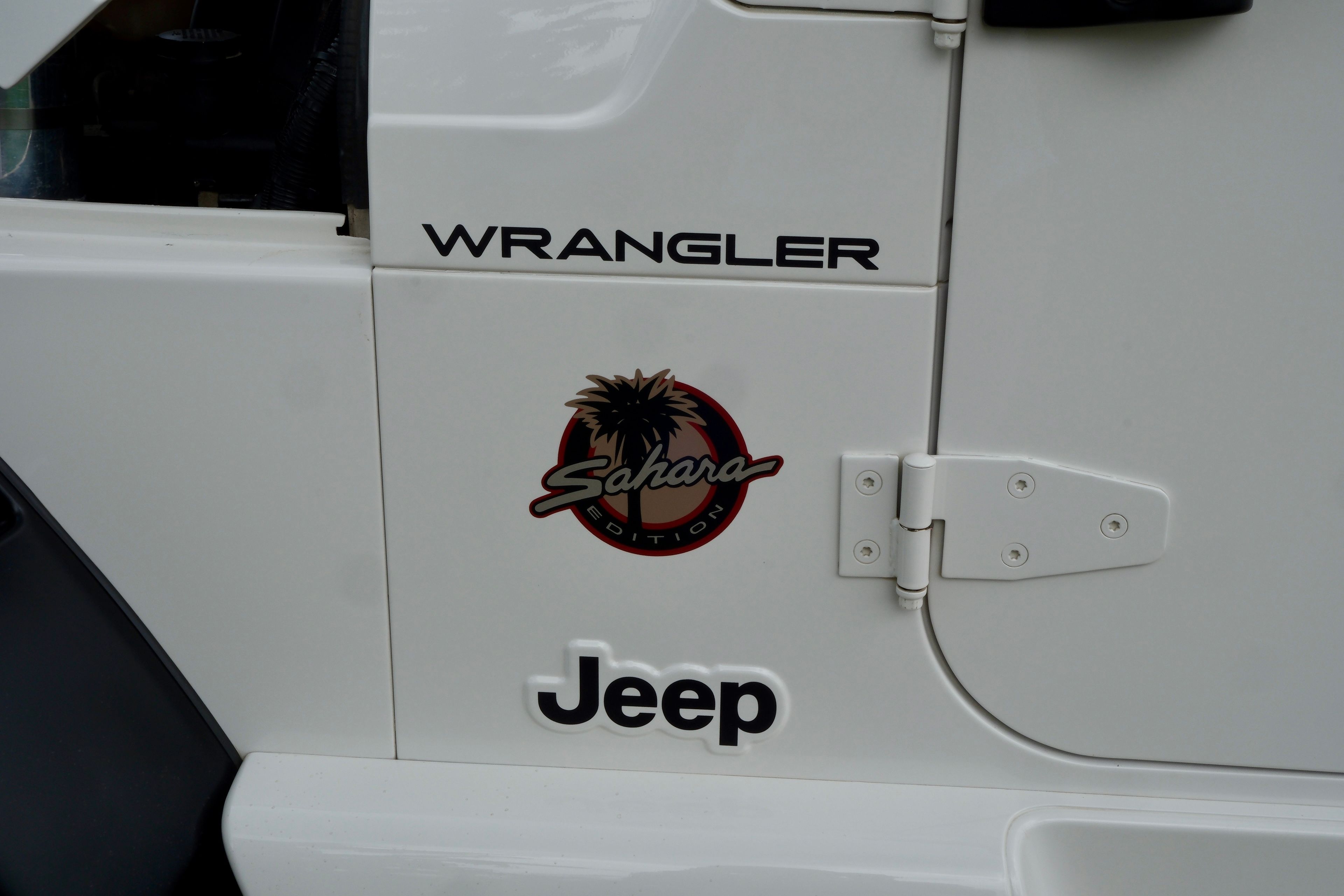 Used 2002 Jeep Wrangler Sahara AWD/4WD image 6