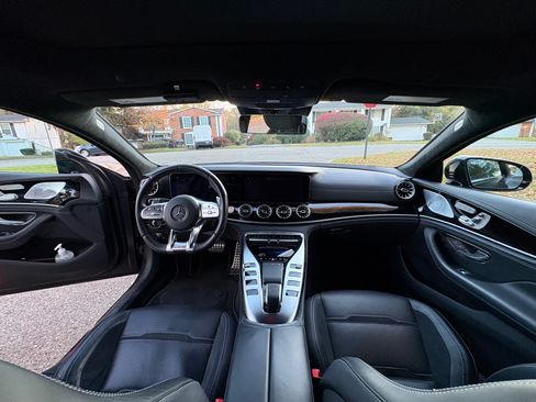 Used 2021 Mercedes-Benz AMG GT 53 image 14