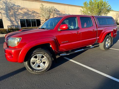 Used 2009 Toyota Tacoma 4x4 Double Cab image 5