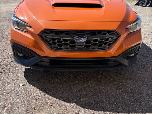 Used 2023 Subaru WRX Limited image 4