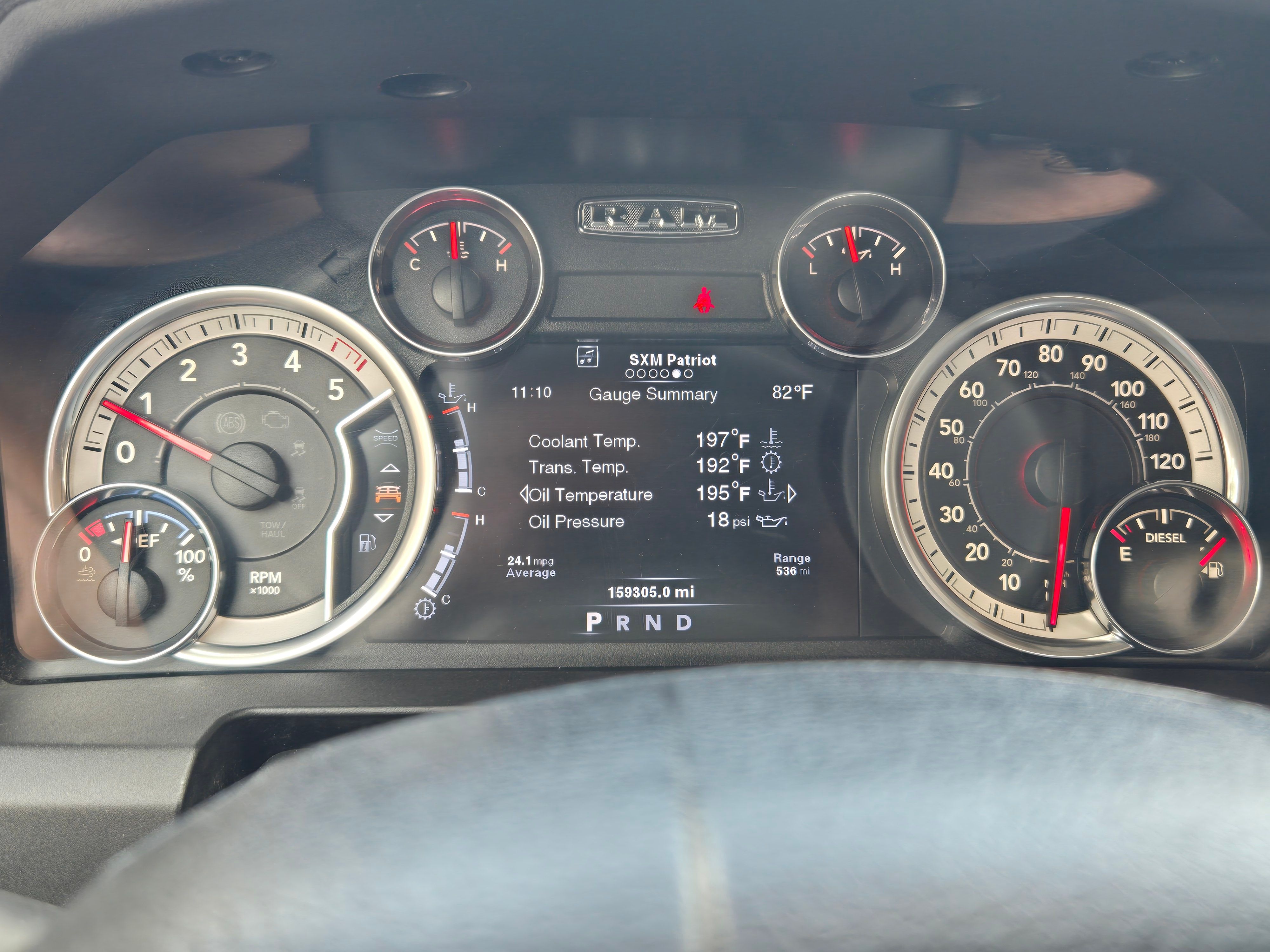 Used 2014 RAM 1500 Classic SLT w/ Luxury Group AWD/4WD image 24
