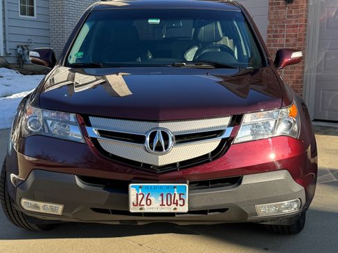 Used 2009 Acura MDX image 4