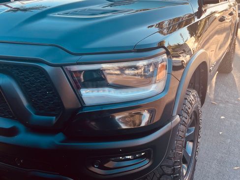 Used 2022 RAM 1500 Rebel w/ Rebel Level 2 Equipment Group image 4