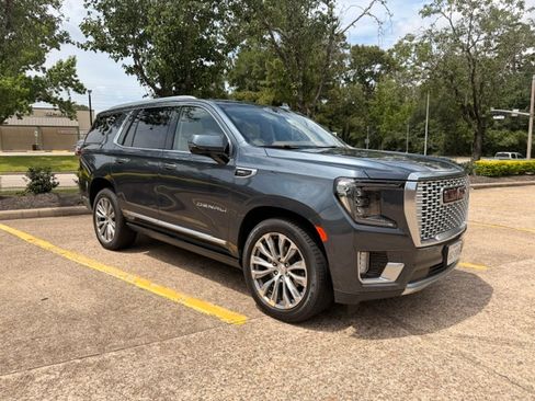 Used 2021 GMC Yukon Denali w/ Denali Premium Package RWD image 5