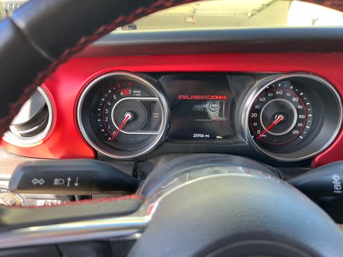 Used 2022 Jeep Wrangler Rubicon image 8