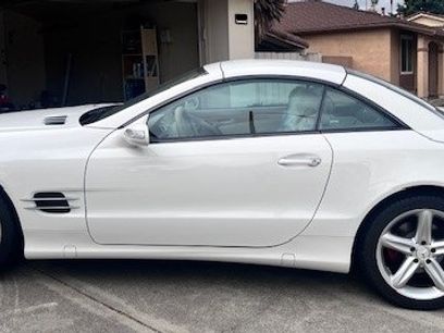 Used 2005 Mercedes-Benz SL 500