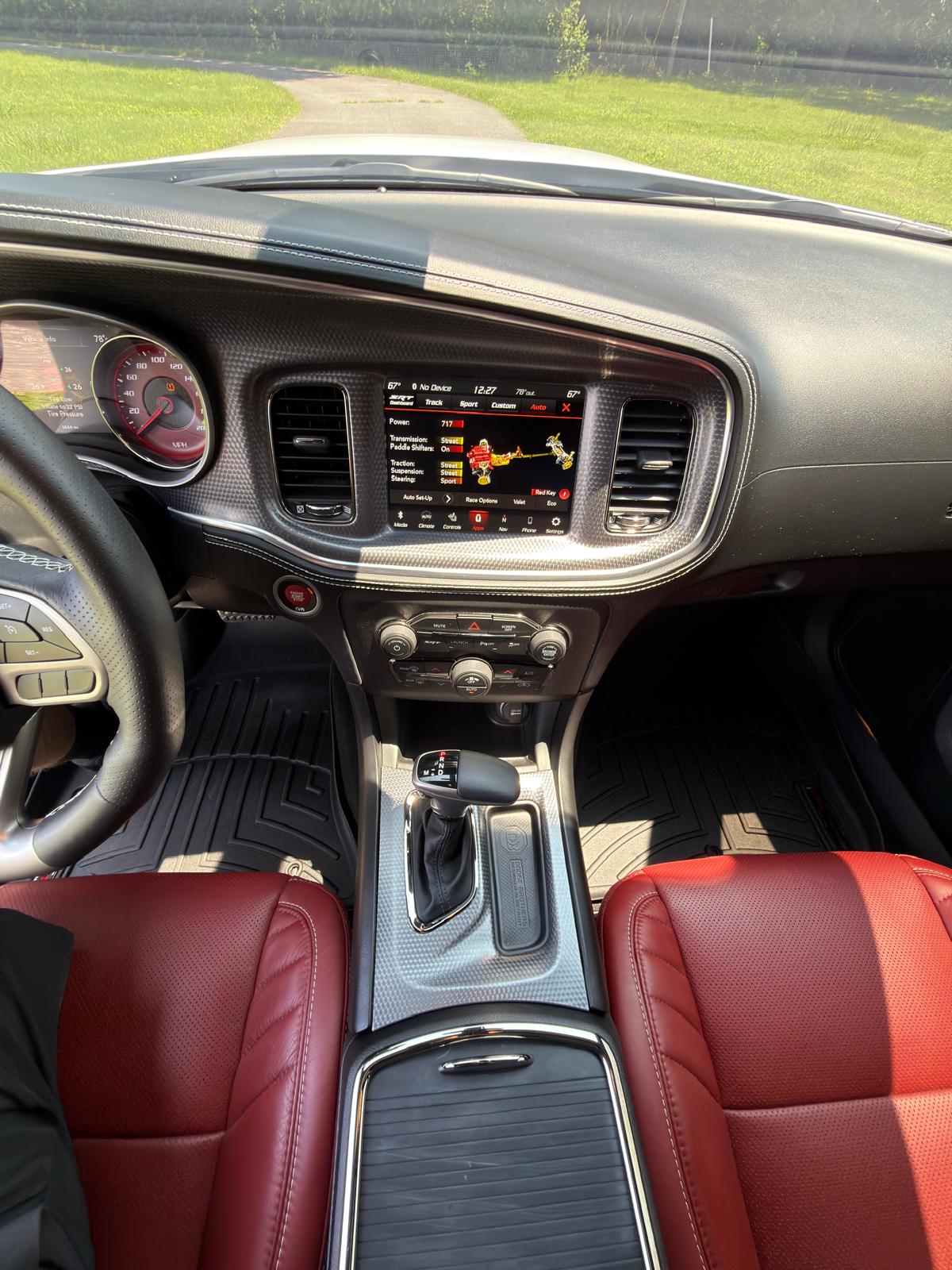 Used 2022 Dodge Charger SRT Hellcat w/ Harman/Kardon Audio Group RWD image 24
