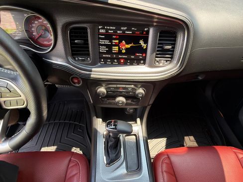 Used 2022 Dodge Charger SRT Hellcat w/ Harman/Kardon Audio Group RWD image 24
