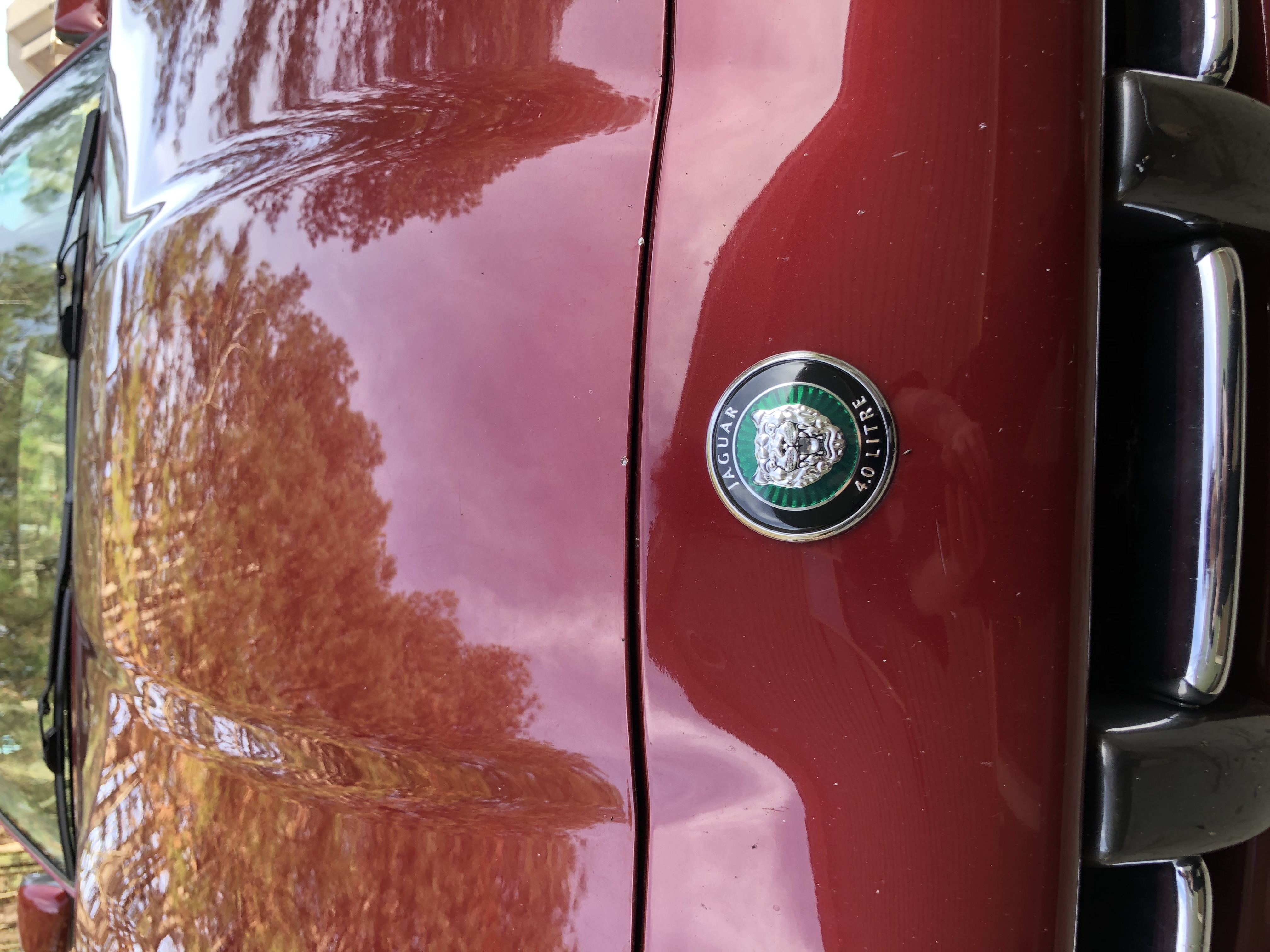 Used 2002 Jaguar XK8 Convertible RWD image 2