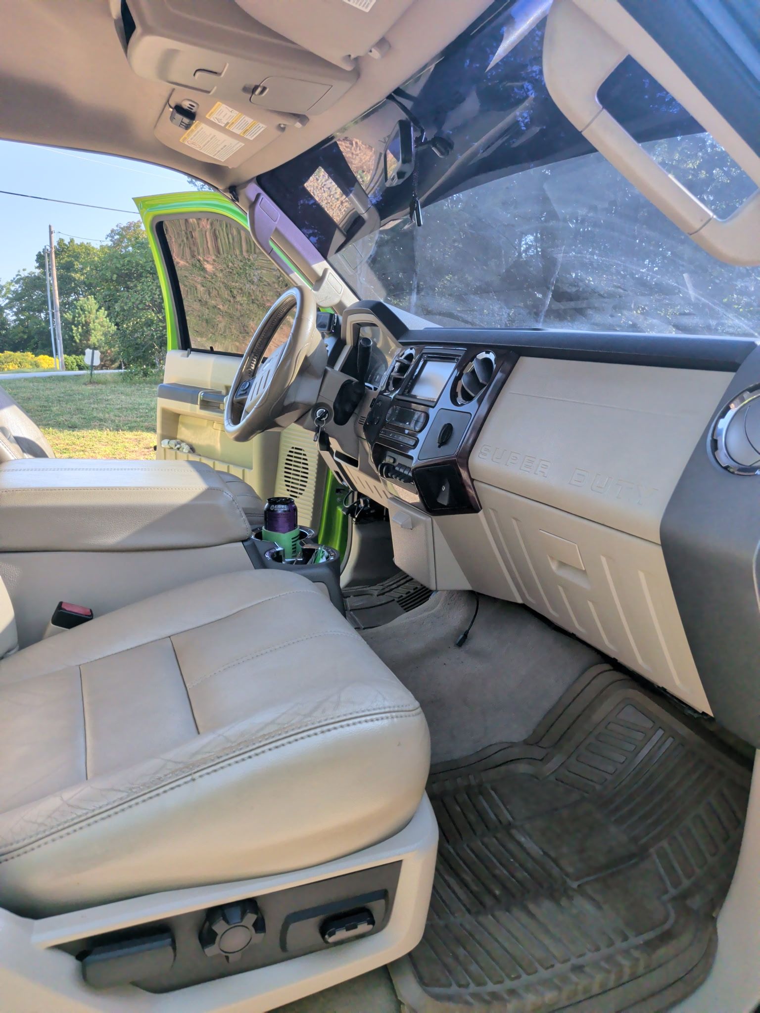 Used 2008 Ford F250 XLT AWD/4WD image 13