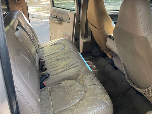 Used 1999 Ford F350 2WD Crew Cab DRW Super Duty image 10