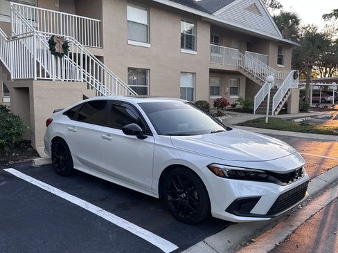 Used 2024 Honda Civic Si image 4