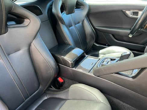Used 2016 Jaguar F-TYPE S AWD/4WD image 9