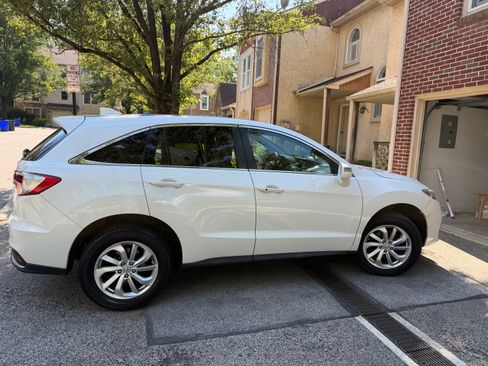 Used 2016 Acura RDX AWD w/ Technology Package image 5