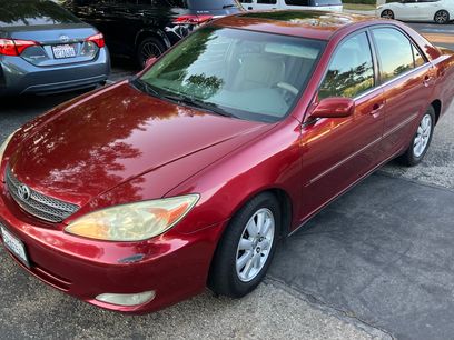 Used 2003 Toyota Camry XLE