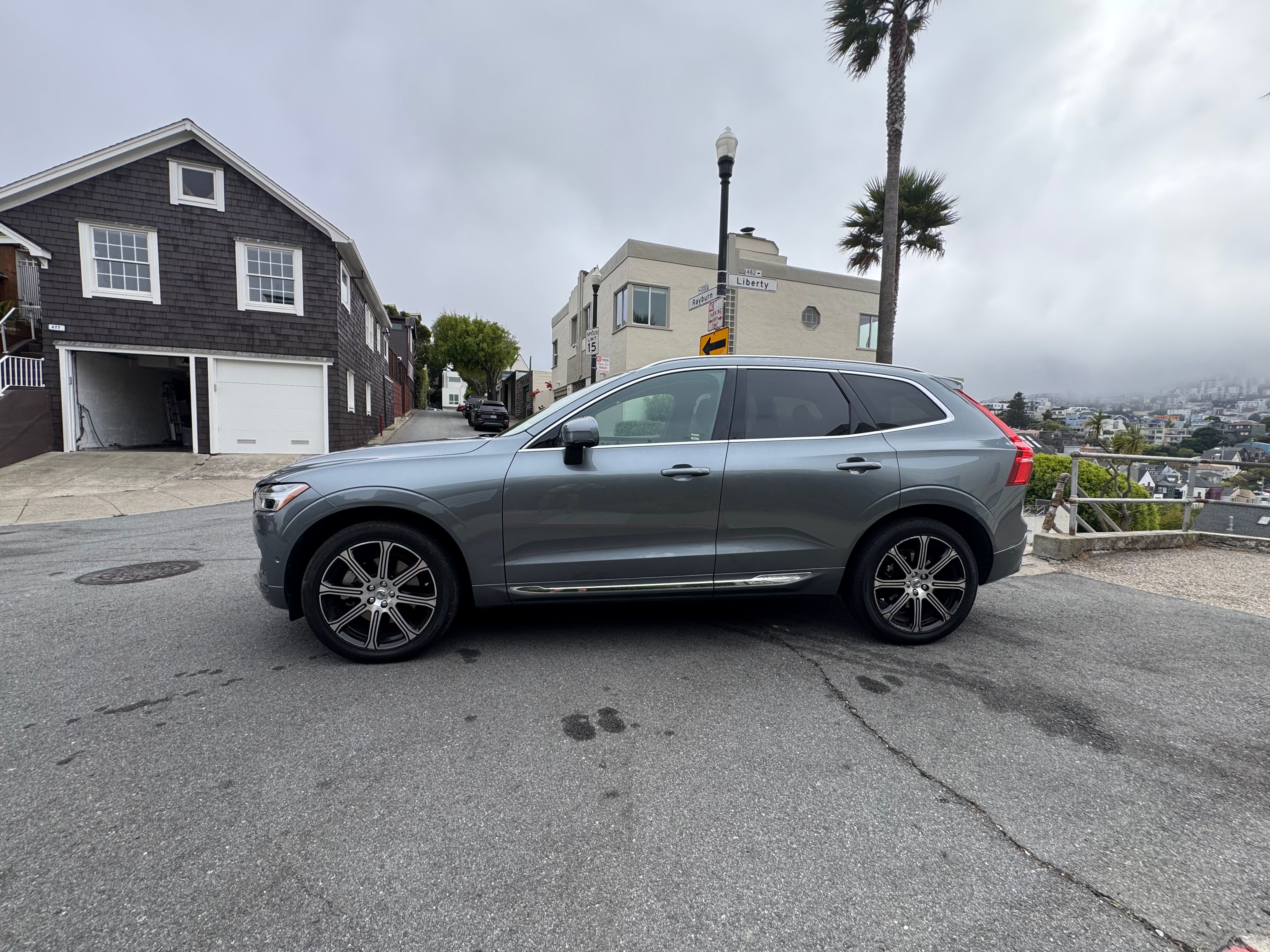 Used 2019 Volvo XC60 T6 Inscription AWD/4WD image 13