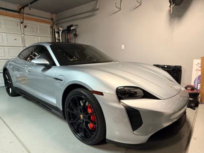 Used 2022 Porsche Taycan GTS