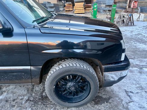 Used 2007 Chevrolet Silverado 1500 LS w/ Chrome Exterior Package image 18