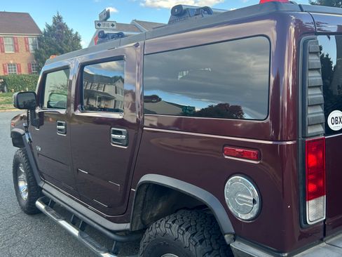 Used 2006 HUMMER H2 Luxury image 8