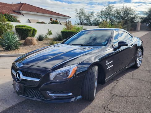 Used 2015 Mercedes-Benz SL 400 image 13