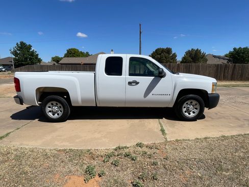 Used 2008 Chevrolet Silverado 1500 W/T RWD image 5
