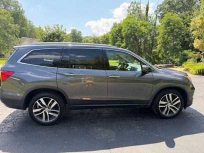 Used 2017 Honda Pilot Elite