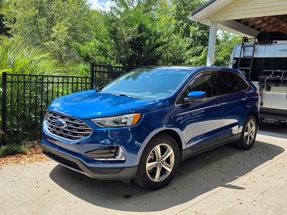 Used 2022 Ford Edge SEL w/ Cargo Accessory Package