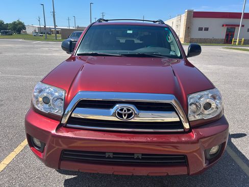 Used 2009 Toyota 4Runner Sport RWD image 4