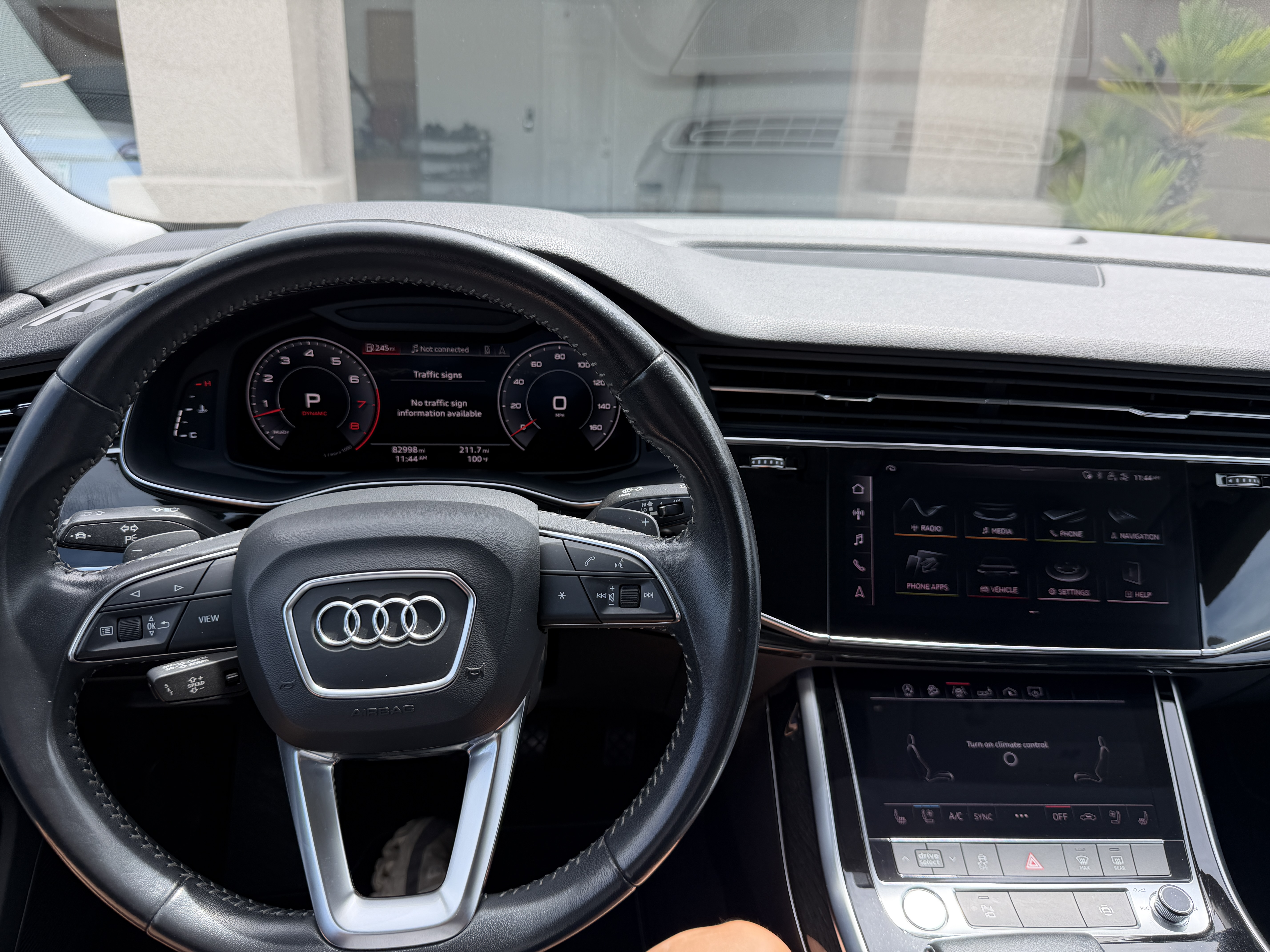 Used 2019 Audi Q8 Premium Plus w/ Premium Plus AWD/4WD image 14