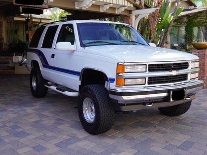 Used 1997 Chevrolet Tahoe 4WD w/ Preferred Equipment Group 3