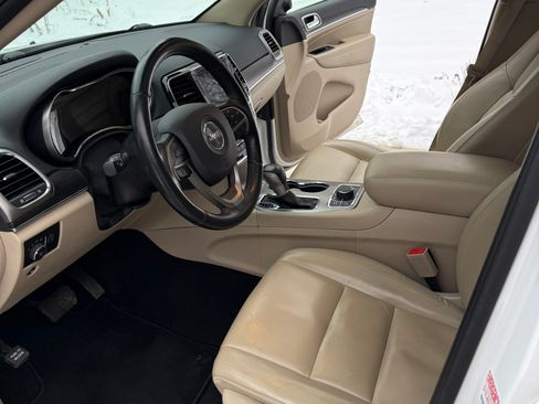 Used 2021 Jeep Grand Cherokee Limited image 8