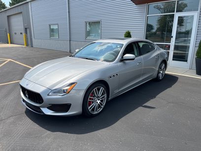 Used 2018 Maserati Quattroporte S GranSport Q4