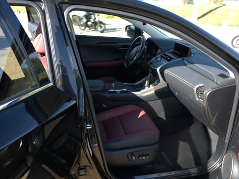 Used 2020 Lexus NX 300h AWD w/ Premium Package image 9