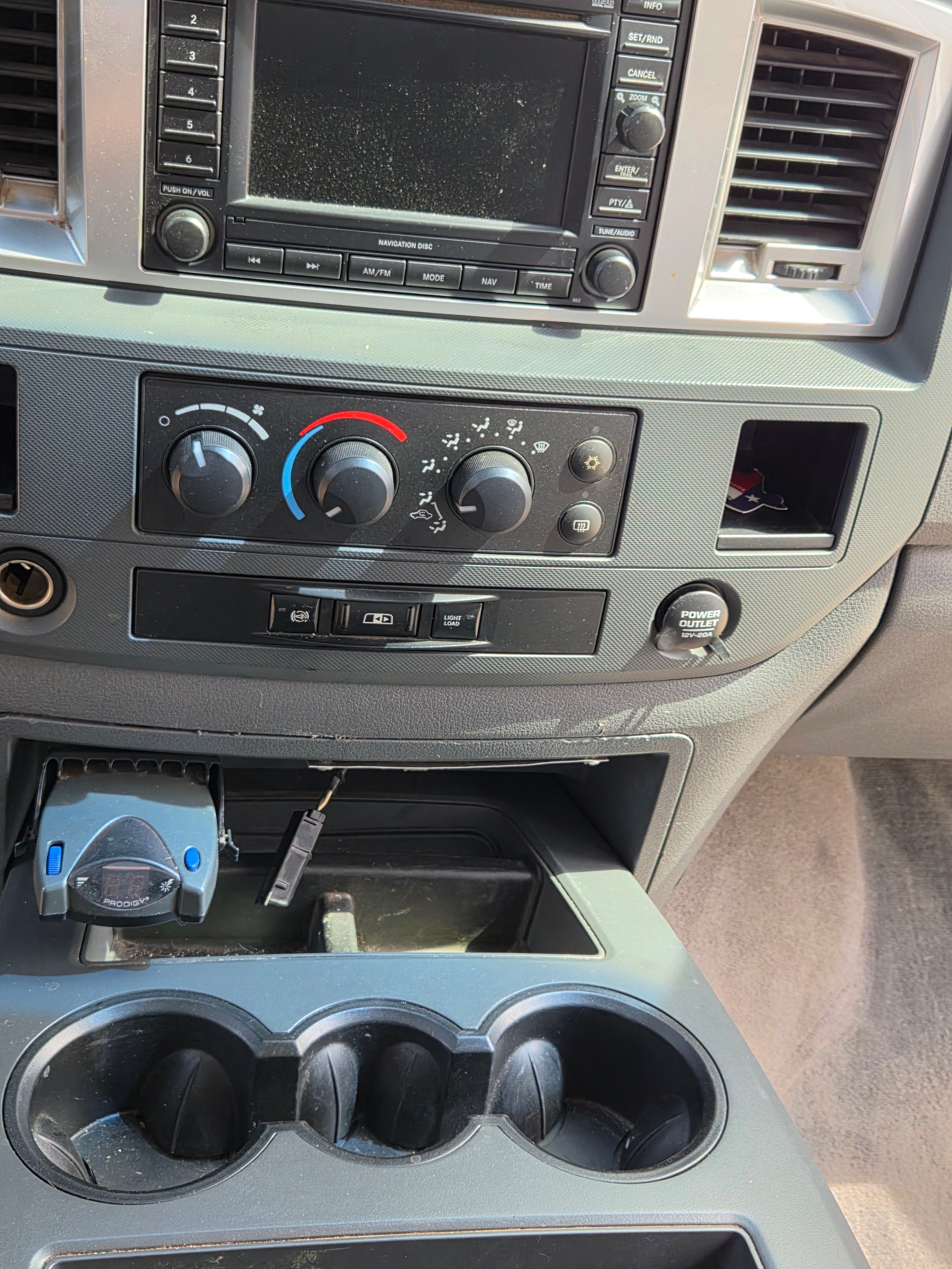 Used 2009 Dodge Ram 2500 Truck SLT w/ Popular Equipment Group RWD image 12