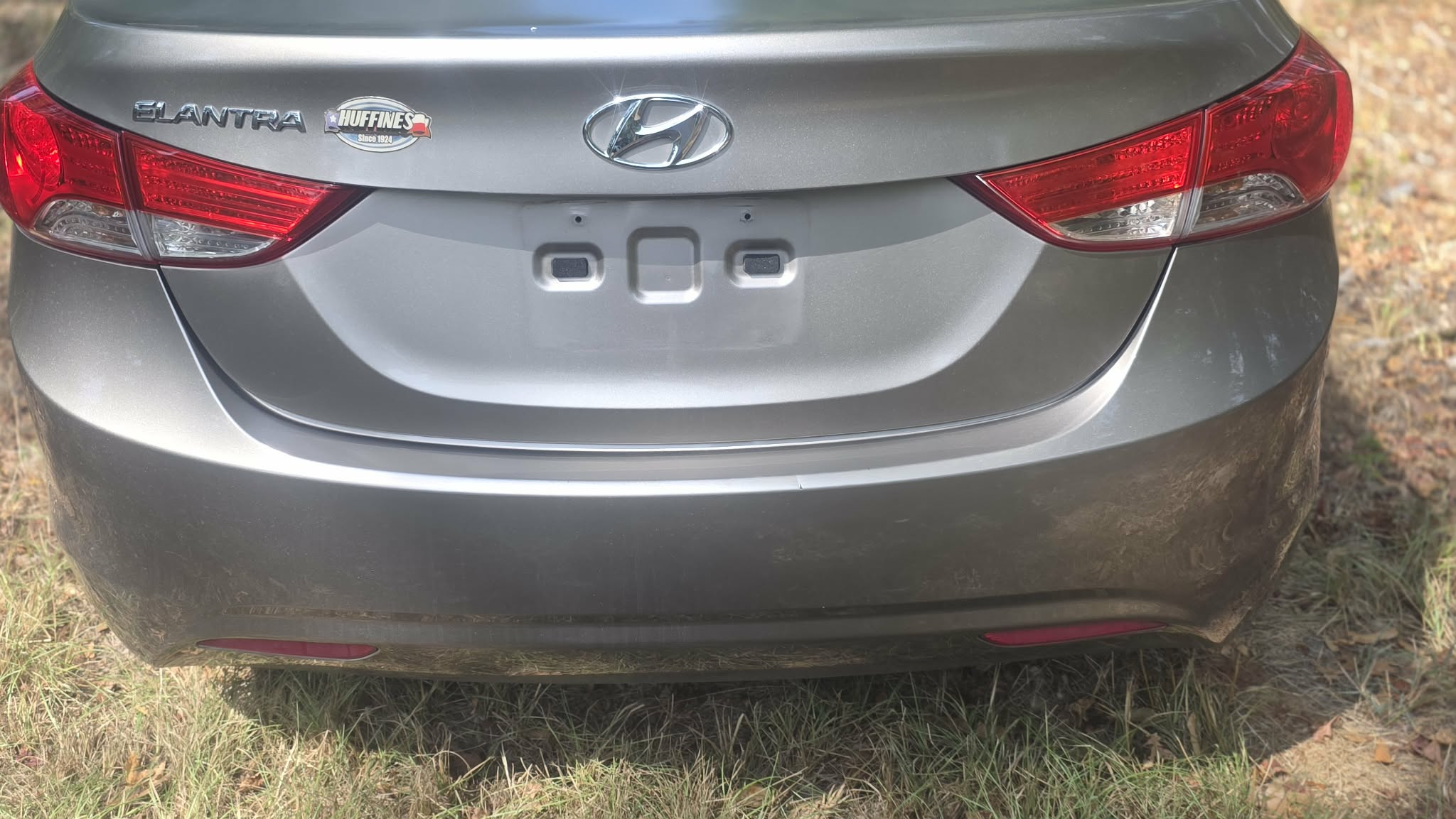 Used 2013 Hyundai Elantra GLS FWD image 6