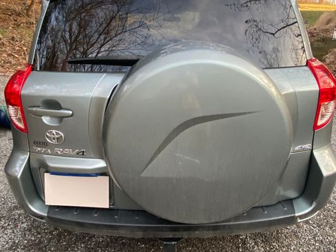 Used 2008 Toyota RAV4 Limited image 5