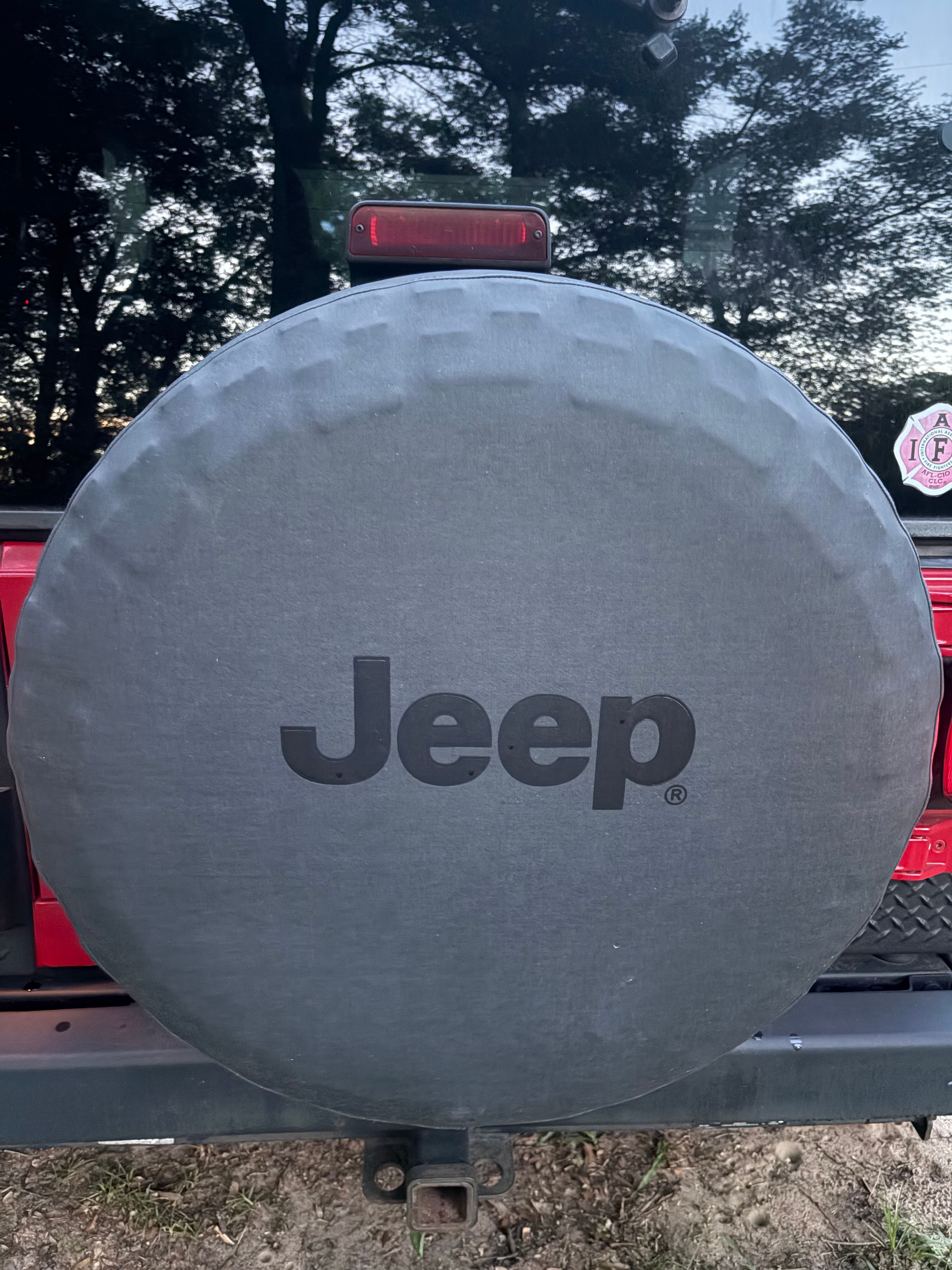 Used 2003 Jeep Wrangler Rubicon AWD/4WD image 14