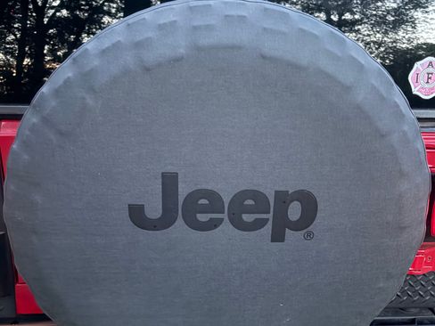 Used 2003 Jeep Wrangler Rubicon AWD/4WD image 14