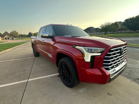 Used 2023 Toyota Tundra Capstone image 8