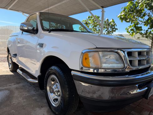 Used 1998 Ford F150 Short Bed image 2