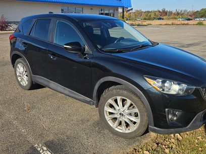 Used 2015 MAZDA CX-5 Grand Touring