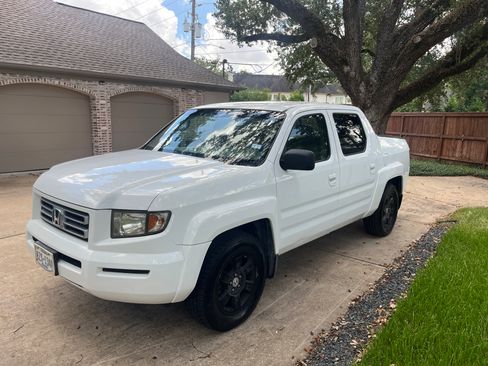 Used 2008 Honda Ridgeline RTS image 1