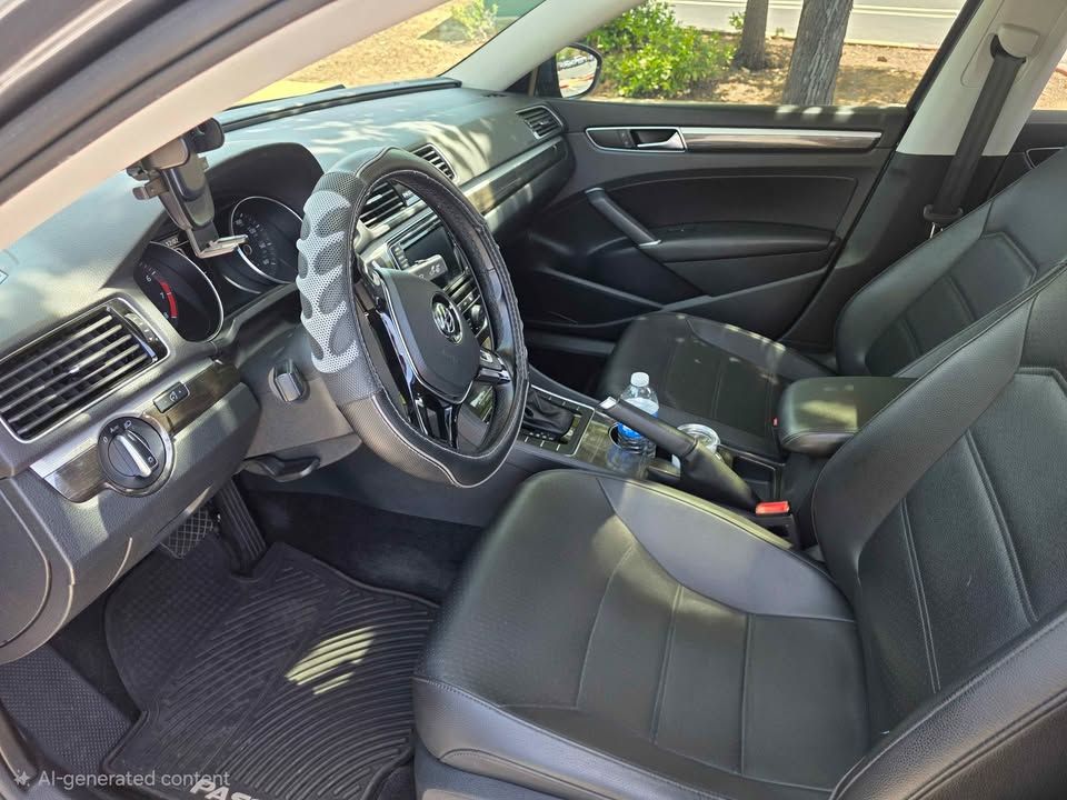 Used 2018 Volkswagen Passat 2.0T SE FWD image 6