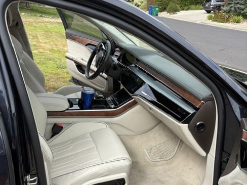 Used 2019 Audi A8 L 3.0T AWD/4WD image 21