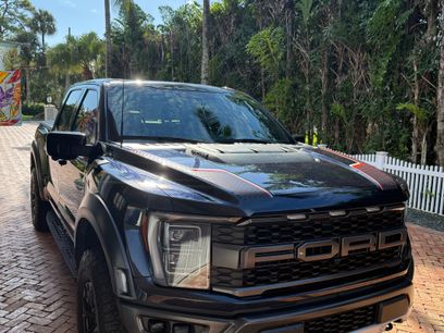 Used 2023 Ford F150 Raptor