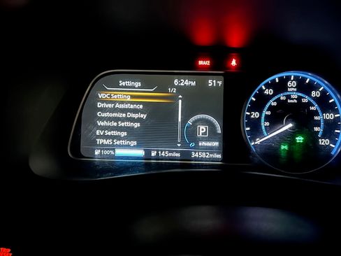 Used 2020 Nissan Leaf S w/ S Charge Package image 15