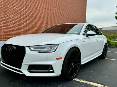 Used 2018 Audi S4 Premium Plus w/ Navigation Package