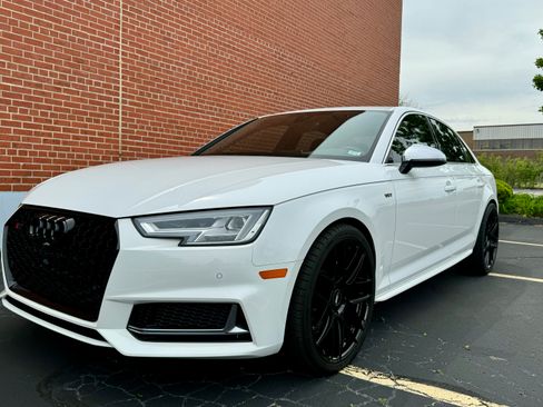 Used 2018 Audi S4 Premium Plus w/ Navigation Package image 1