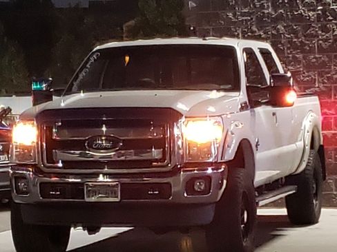 Used 2012 Ford F350 Lariat w/ Lariat Ultimate Pkg image 6